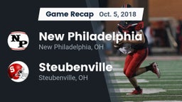 Recap: New Philadelphia  vs. Steubenville  2018
