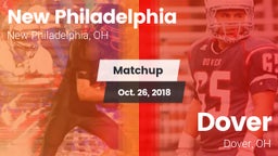 Matchup: New Philadelphia vs. Dover  2018