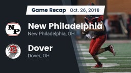 Recap: New Philadelphia  vs. Dover  2018