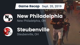 Recap: New Philadelphia  vs. Steubenville  2019