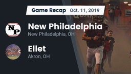 Recap: New Philadelphia  vs. Ellet  2019