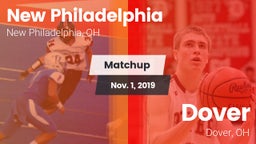 Matchup: New Philadelphia vs. Dover  2019