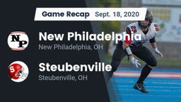 Recap: New Philadelphia  vs. Steubenville  2020