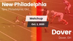 Matchup: New Philadelphia vs. Dover  2020