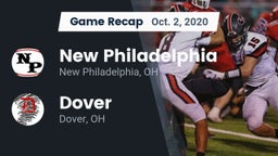 Recap: New Philadelphia  vs. Dover  2020