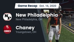 Recap: New Philadelphia  vs. Chaney  2020