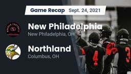 Recap: New Philadelphia  vs. Northland  2021