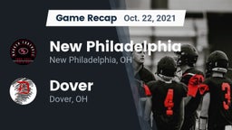Recap: New Philadelphia  vs. Dover  2021