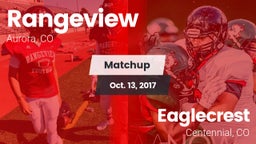 Matchup: Rangeview vs. Eaglecrest  2017