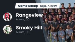 Recap: Rangeview  vs. Smoky Hill  2019