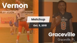 Matchup: Vernon vs. Graceville  2018