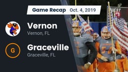 Recap: Vernon  vs. Graceville  2019
