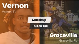 Matchup: Vernon vs. Graceville  2019