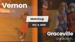 Matchup: Vernon vs. Graceville  2020