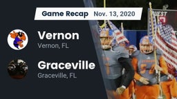 Recap: Vernon  vs. Graceville  2020