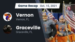 Recap: Vernon  vs. Graceville  2021