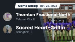 Recap: Thornton Fractional North  vs. Sacred Heart-Griffin  2023