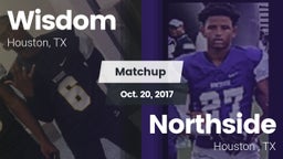 Matchup: Lee vs. Northside  2017