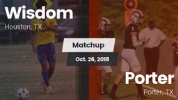 Matchup: Lee vs. Porter  2018