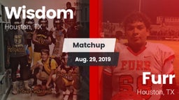 Matchup: Lee vs. Furr  2019