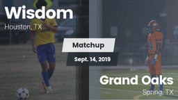 Matchup: Lee vs. Grand Oaks  2019