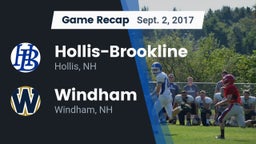 Recap: Hollis-Brookline  vs. Windham  2017