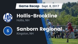Recap: Hollis-Brookline  vs. Sanborn Regional  2017