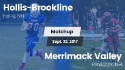 Matchup: Hollis-Brookline vs. Merrimack Valley  2017