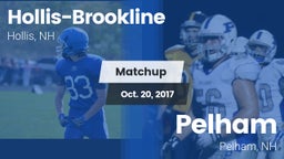 Matchup: Hollis-Brookline vs. Pelham  2017