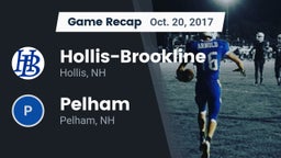Recap: Hollis-Brookline  vs. Pelham  2017