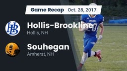 Recap: Hollis-Brookline  vs. Souhegan  2017