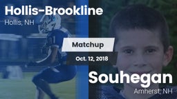 Matchup: Hollis-Brookline vs. Souhegan  2018