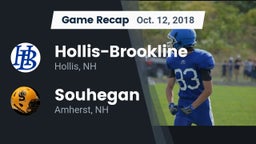 Recap: Hollis-Brookline  vs. Souhegan  2018