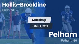Matchup: Hollis-Brookline vs. Pelham  2019