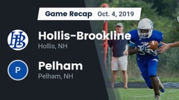 Recap: Hollis-Brookline  vs. Pelham  2019