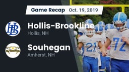 Recap: Hollis-Brookline  vs. Souhegan  2019