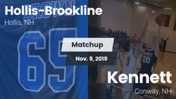 Matchup: Hollis-Brookline vs. Kennett  2019