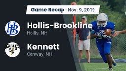 Recap: Hollis-Brookline  vs. Kennett  2019