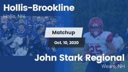 Matchup: Hollis-Brookline vs. John Stark Regional  2020