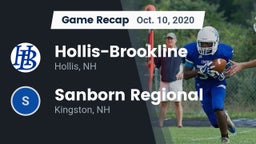 Recap: Hollis-Brookline  vs. Sanborn Regional  2020