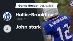Recap: Hollis-Brookline  vs. John stark 2021