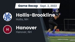 Recap: Hollis-Brookline  vs. Hanover  2022