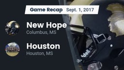 Recap: New Hope  vs. Houston  2017