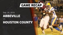 Recap: Abbeville  vs. Houston County  2015