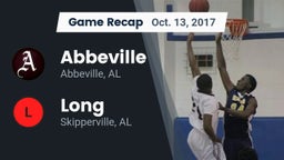 Recap: Abbeville  vs. Long  2017