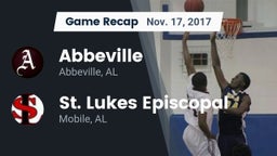 Recap: Abbeville  vs. St. Lukes Episcopal  2017