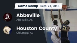 Recap: Abbeville  vs. Houston County  2018