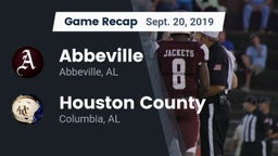 Recap: Abbeville  vs. Houston County  2019