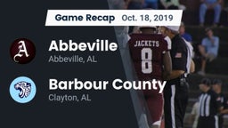 Recap: Abbeville  vs. Barbour County  2019