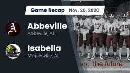 Recap: Abbeville  vs. Isabella  2020